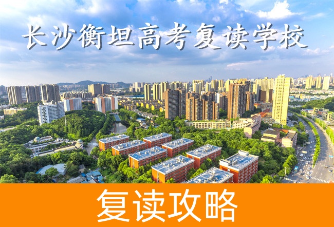 2025长沙衡坦高考复读学校艺考生文化课冲刺班